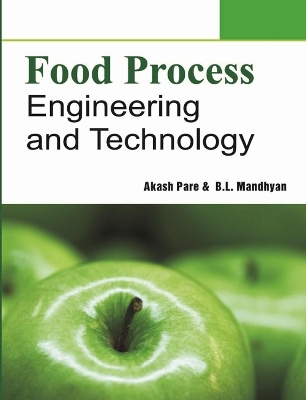 Food Process Engineering and Technology