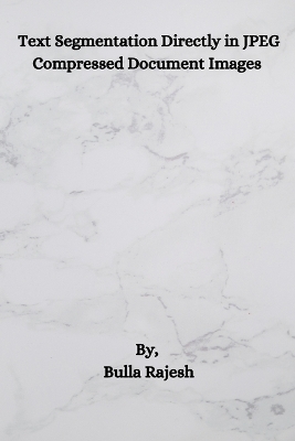 FACE RECOGNITION IN CONSTRAINED  ENVIRONMENT - Bulla Rajesh