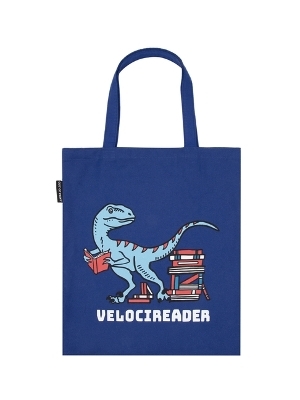 Velocireader Tote Bag -  Out of Print