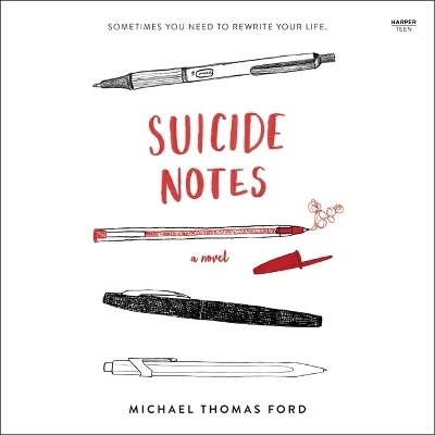 Suicide Notes - Michael Thomas Ford