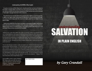 Understanding SALVATION in Plain English