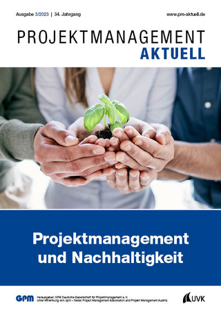PROJEKTMANAGEMENT AKTUELL 3 (2023)