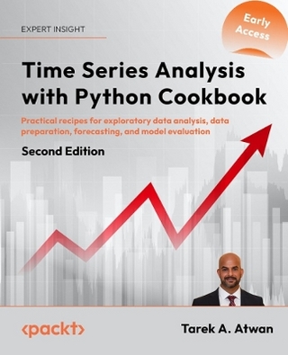 Time Series Analysis with Python Cookbook