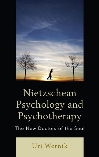 Nietzschean Psychology and Psychotherapy