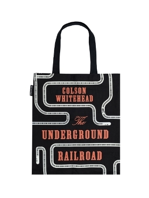 The Underground Railroad Tote Bag -  Out of Print
