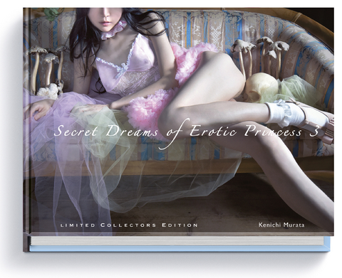 Secret Dreams of Erotic Princess 3 - 