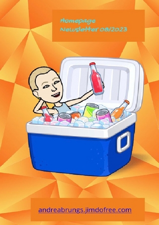 Newsletter 2023 / Newsletter 08/2023