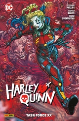 Harley Quinn - Stephanie Phillips, Georges Duarte, Simone Buonfantino, David Balde&oacute;n