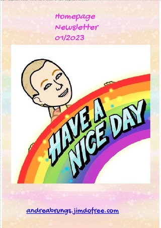 Newsletter 2023 / Newsletter 01/2023