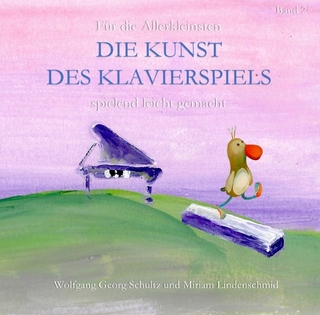 DIE KUNST DES KLAVIERSPIELS / DIE KUNST DES KLAVIERSPIELS Band 2