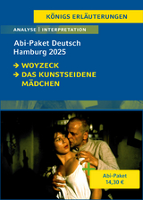 Abitur Hamburg 2025 Deutsch - Paket - Georg B&uuml;chner, Irmgard Keun