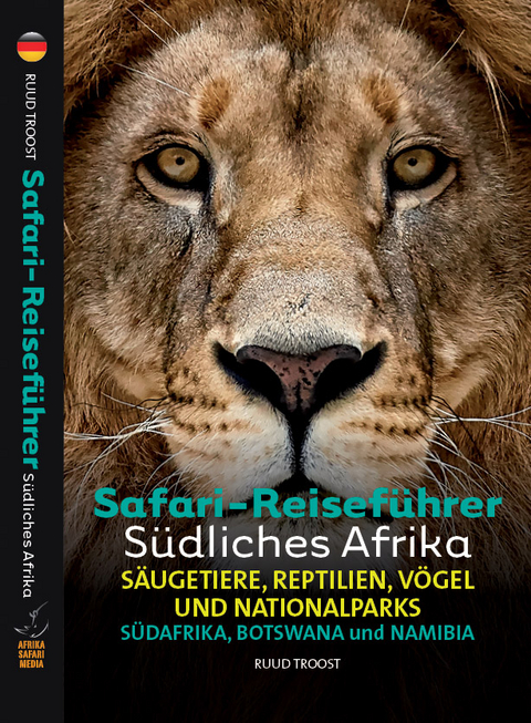 Safari-Reisef&uuml;hrer S&uuml;dliches Afrika - Ruud Troost