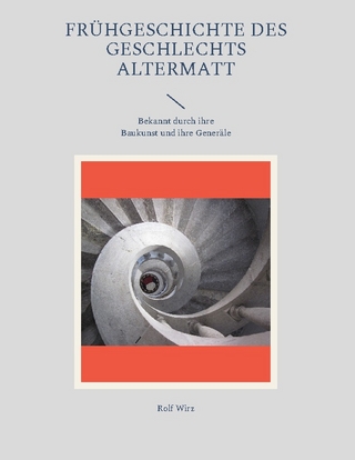 Frühgeschichte des Geschlechts Altermatt