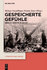 Gespeicherte Gef&uuml;hle - 