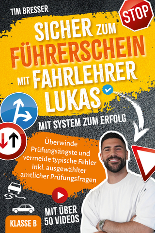 Sicher zum Führerschein mit FahrlehrerLukas