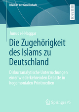 Die Zugeh&ouml;rigkeit des Islams zu Deutschland - Junus el-Naggar