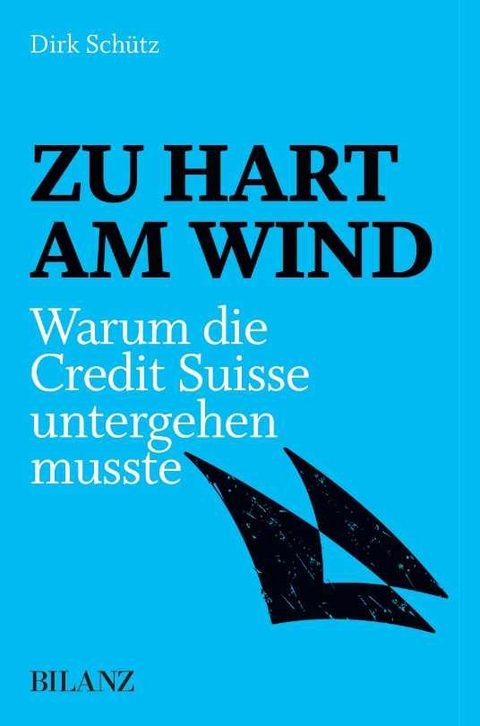 Zu hart am Wind - Dirk Sch&uuml;tz