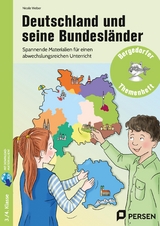 Deutschland und seine Bundesl&auml;nder - Nicole Weber