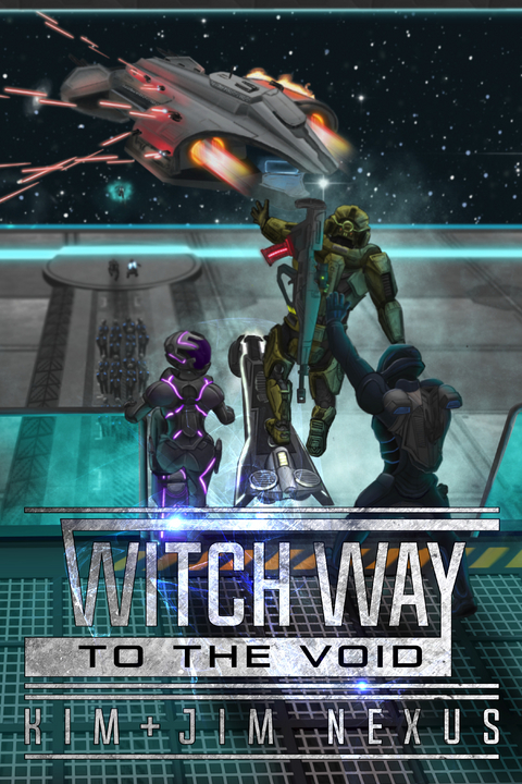 Witch Way to the Void - Kim Nexus