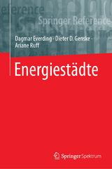 Energiest&auml;dte - Dagmar Everding, Dieter D. Genske, Ariane Ruff