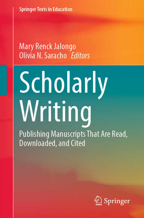 Scholarly Writing - 