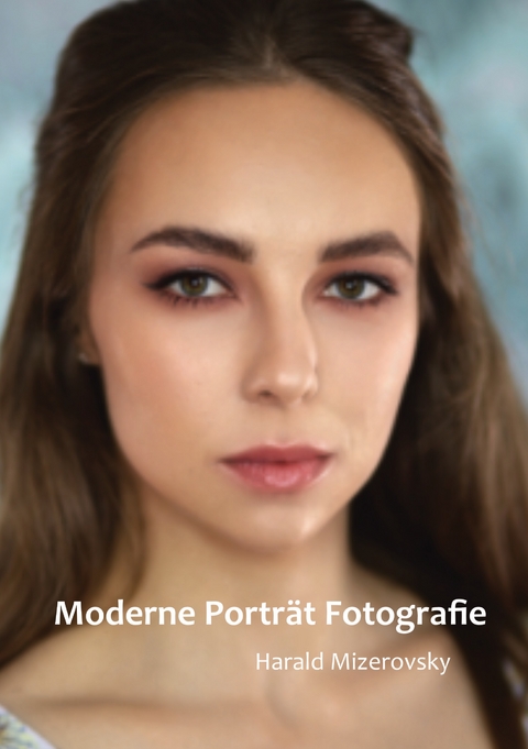 Moderne Portr&auml;t Fotografie - Harald Mizerovsky