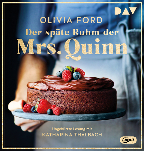 Der sp&auml;te Ruhm der Mrs. Quinn - Olivia Ford