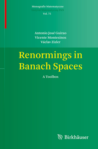 Renormings in Banach Spaces