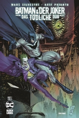 Batman & der Joker: Das t&ouml;dliche Duo - Marc Silvestri