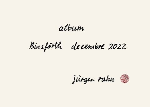 album - Binsf&ouml;rth decembre 2022 - J&uuml;rgen Rahn