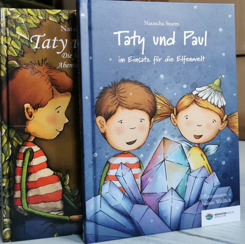 Taty und Paul - Natascha Sturm
