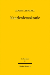 Kanzlerdemokratie - Jannis Lennartz