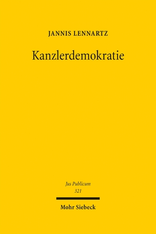 Kanzlerdemokratie