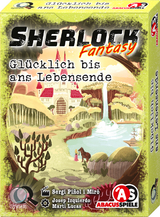 Sherlock Fantasy &ndash; Gl&uuml;cklich bis ans Lebensende - Sergi Pi&ntilde;ol i Mir&oacute;