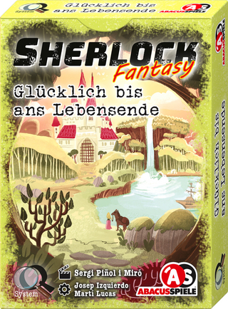 Sherlock Fantasy – Glücklich bis ans Lebensende