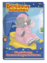 Benjamin Bl&uuml;mchen: Die sch&ouml;nsten Gutenachtgeschichten -  Panini