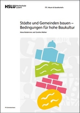 St&auml;dte und Gemeinden bauen - Alexa Bodammer, Caroline N&auml;ther
