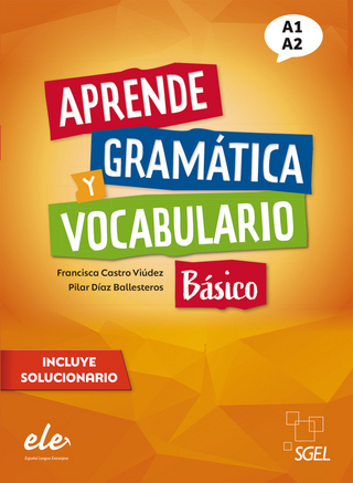 Aprende gramática y vocabulario Básico – Nueva edición