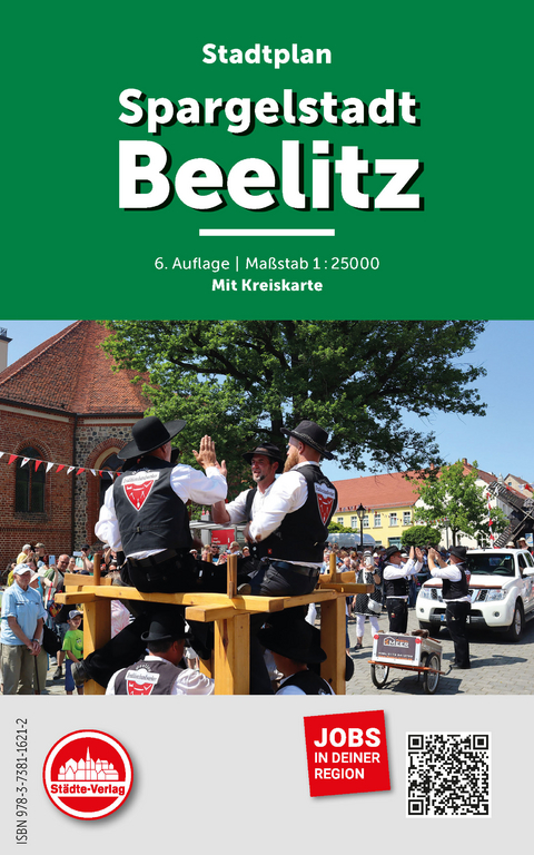 Spargelstadt Beelitz