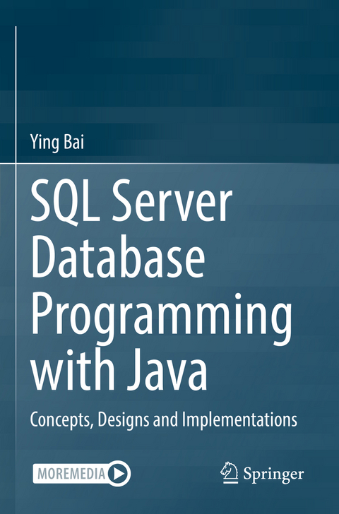 SQL Server Database Programming with Java - Ying Bai