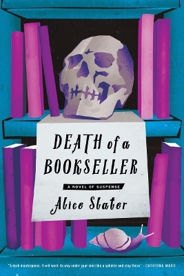 Death of a Bookseller - Alice Slater