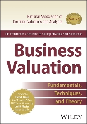 Business Valuation -  Nacva