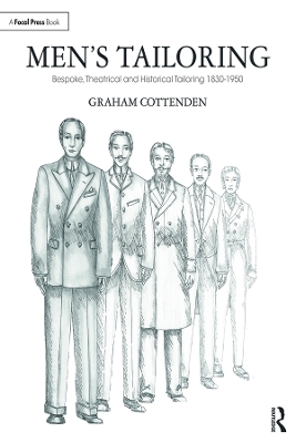 Men's Tailoring - Graham Cottenden