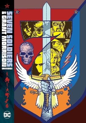 Seven Soldiers by Grant Morrison Omnibus - Grant Morrison, J.H. Williams