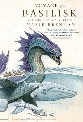 Voyage of the Basilisk - Marie Brennan