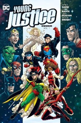 Young Justice Omnibus Vol. 1 - Peter David, Todd Nauck