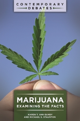 Marijuana - Karen T. Van Gundy, Michael S. Staunton
