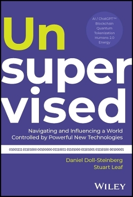 Unsupervised - Daniel Doll-Steinberg, Stuart Leaf