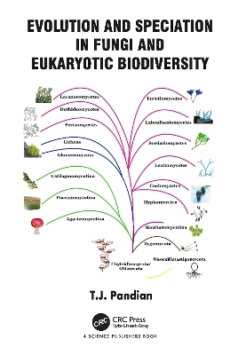 Evolution and Speciation in Fungi and Eukaryotic Biodiversity