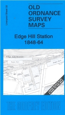 Edge Hill Station 1848-64